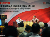 Indonesia Tercepat Didunia Dalam Mengkonversi Energi